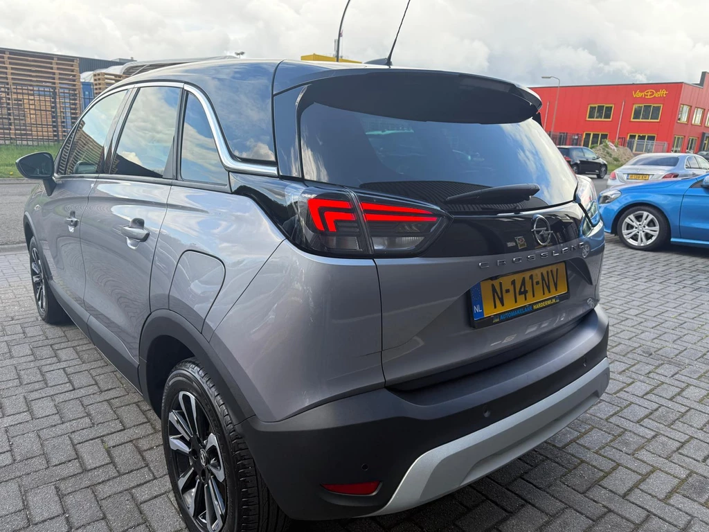 Opel Crossland – foto 6