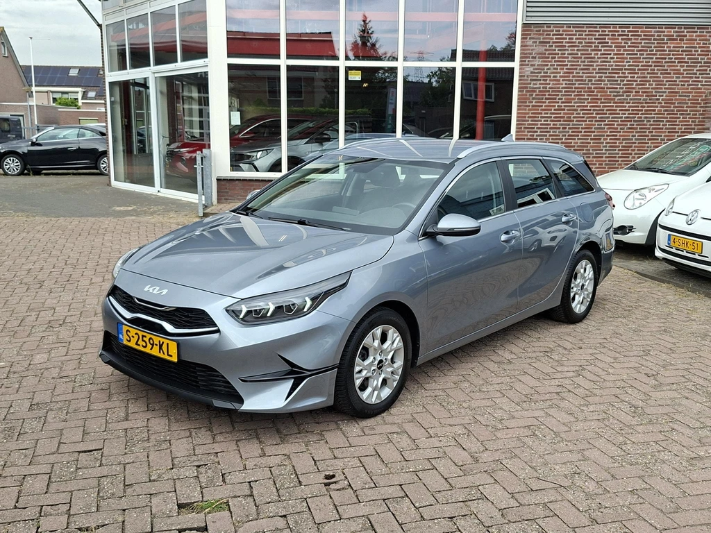 Kia Ceed Sportswagon – foto 2