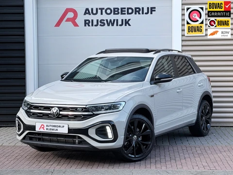 Volkswagen T-ROC 1.5 TSI R-Line Pano/Keyless/Camera