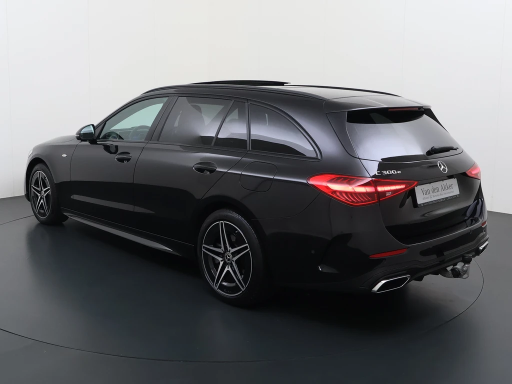 Mercedes-Benz C-Klasse – foto 2