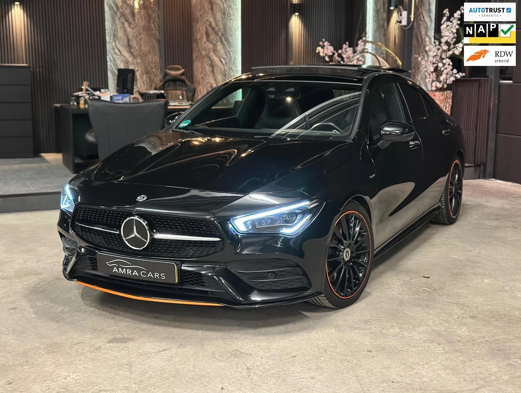 Mercedes-Benz CLA – foto 1