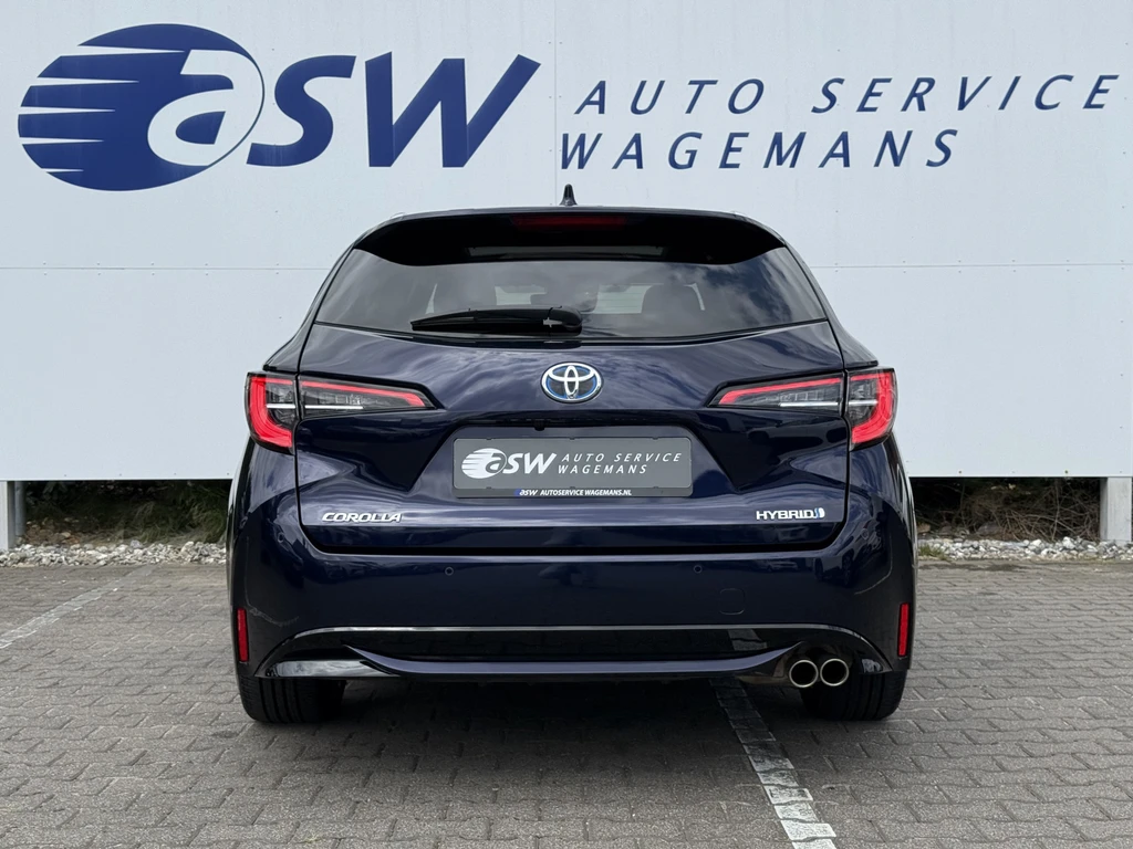 Toyota Corolla Touring Sports – foto 4
