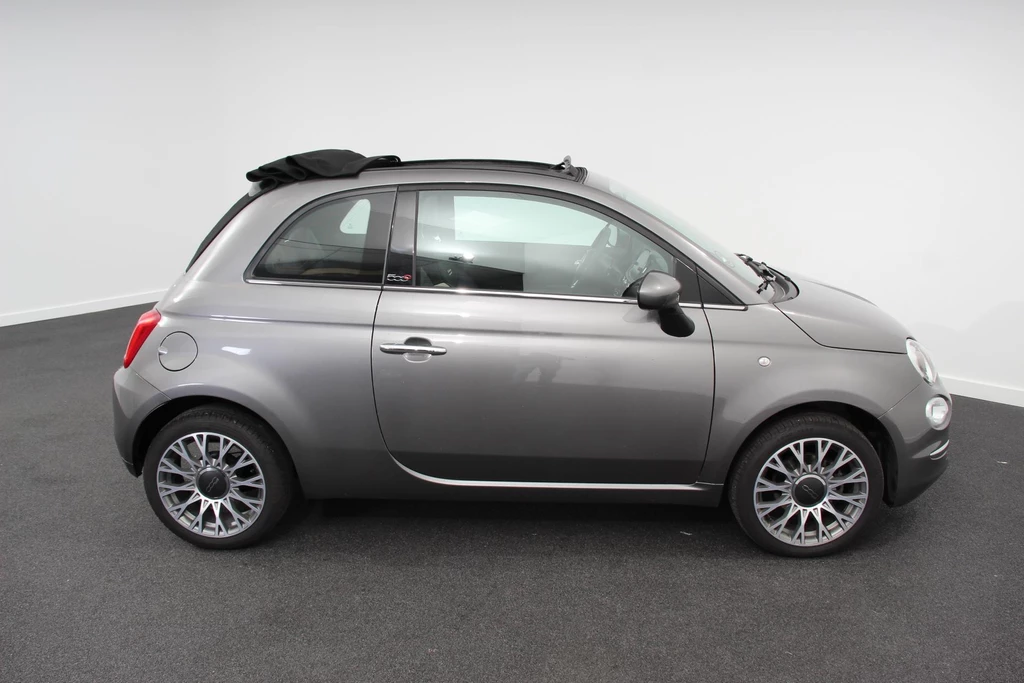 Fiat 500C – foto 9