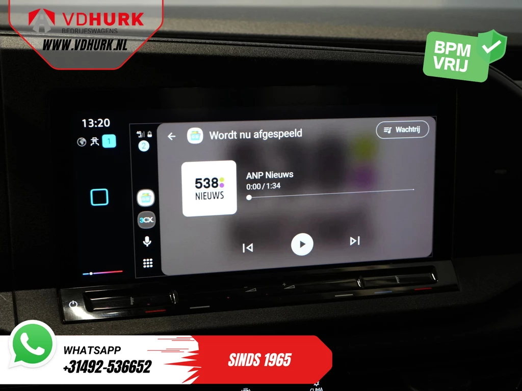 Volkswagen Caddy – foto 22