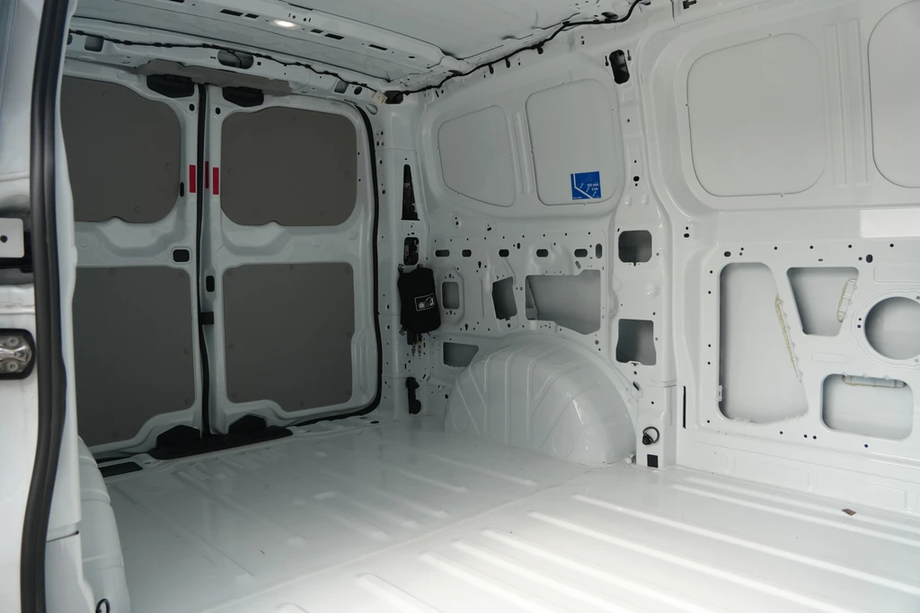 Ford Transit Custom – foto 11