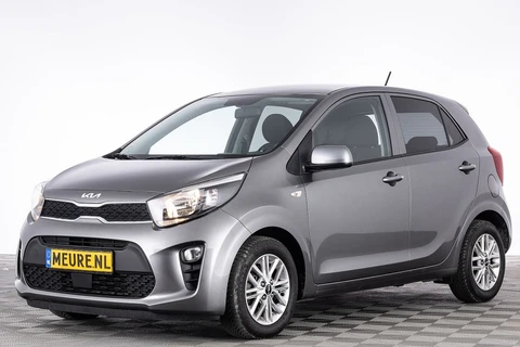 Kia Picanto 1.0 DPi ComfortLine | AIRCO | VELGEN | Stoelverwarming