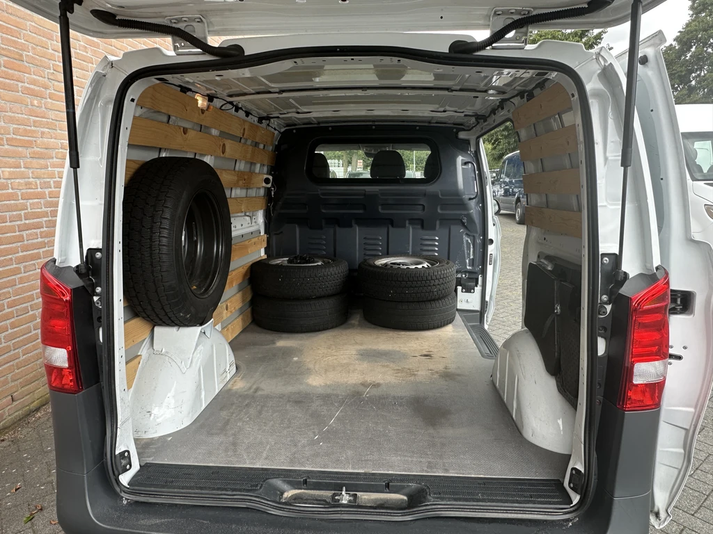 Mercedes-Benz Vito – foto 10