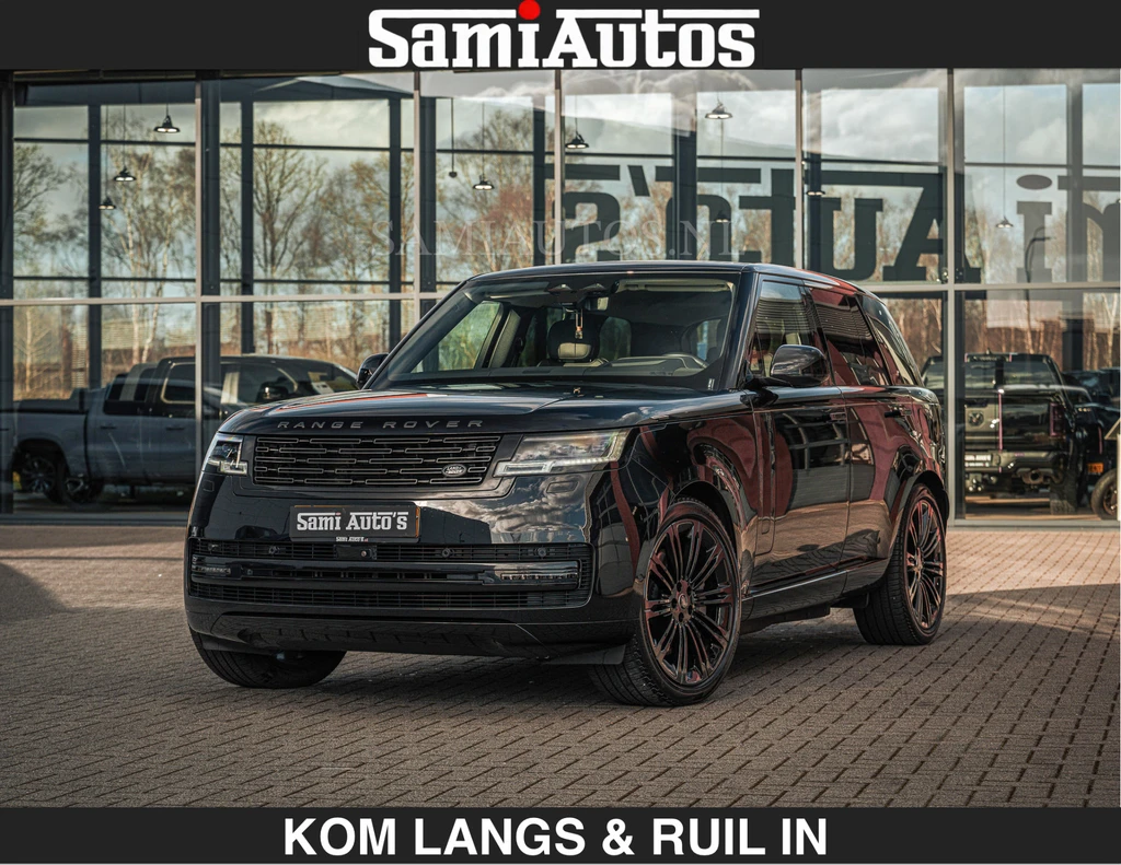 Land Rover Range Rover – foto 2