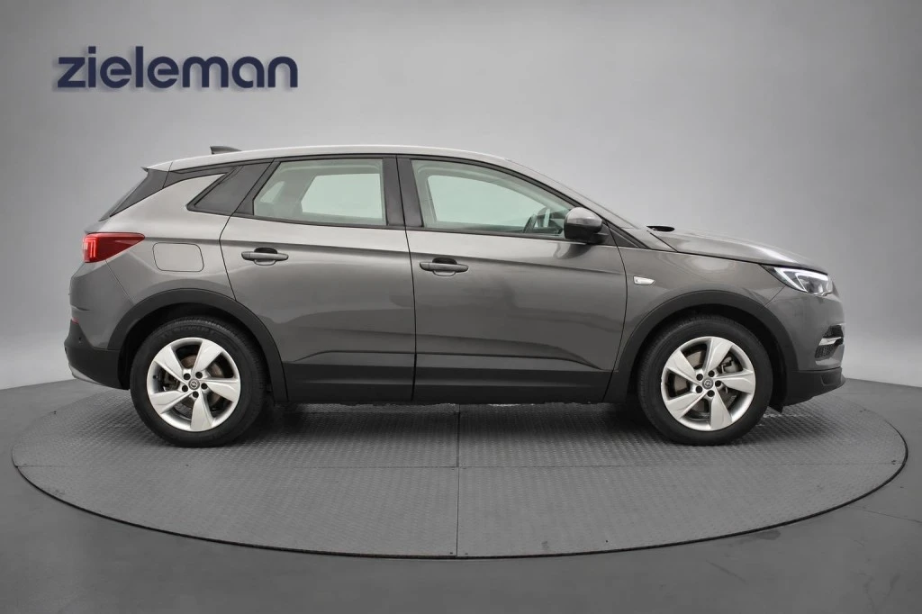 Opel Grandland X – foto 8