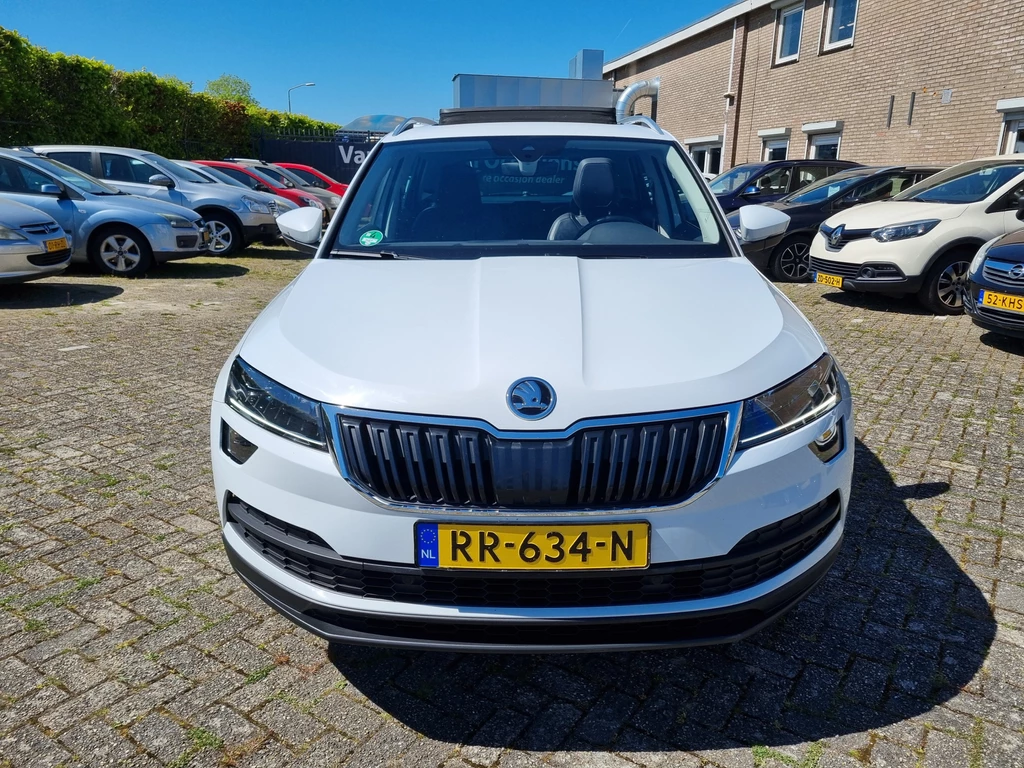 Škoda Karoq – foto 8