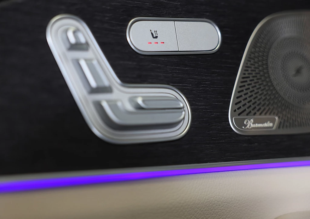 Mercedes-Benz GLE – foto 24