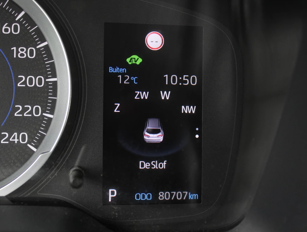 Toyota Corolla Touring Sports – foto 43