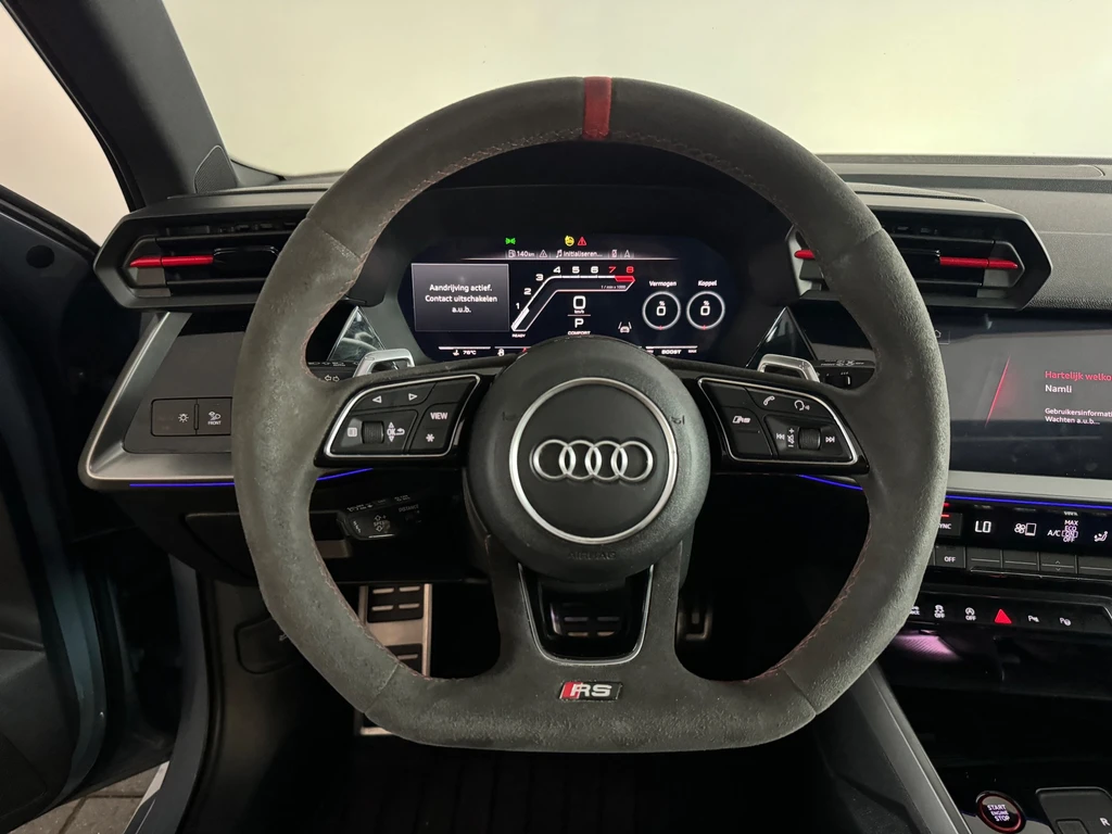 Audi RS3 – foto 12