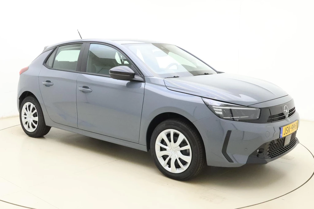 Opel Corsa-e – foto 8