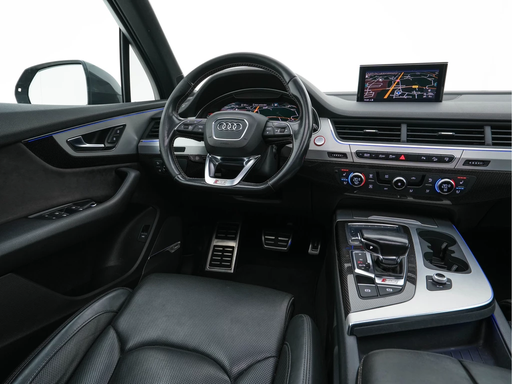 Audi SQ7 – foto 8
