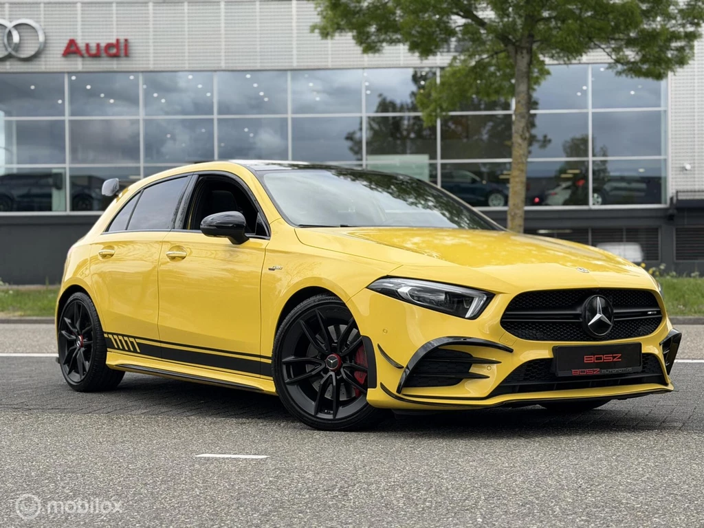 Mercedes-Benz A-Klasse – foto 23