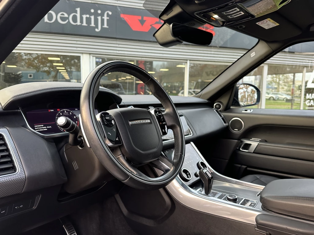 Land Rover Range Rover Sport – foto 8