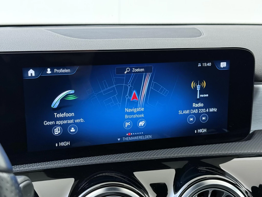 Mercedes-Benz A-Klasse – foto 20