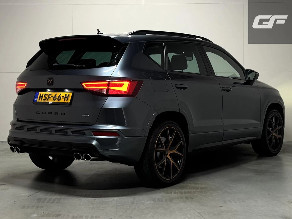 CUPRA Ateca – foto 11