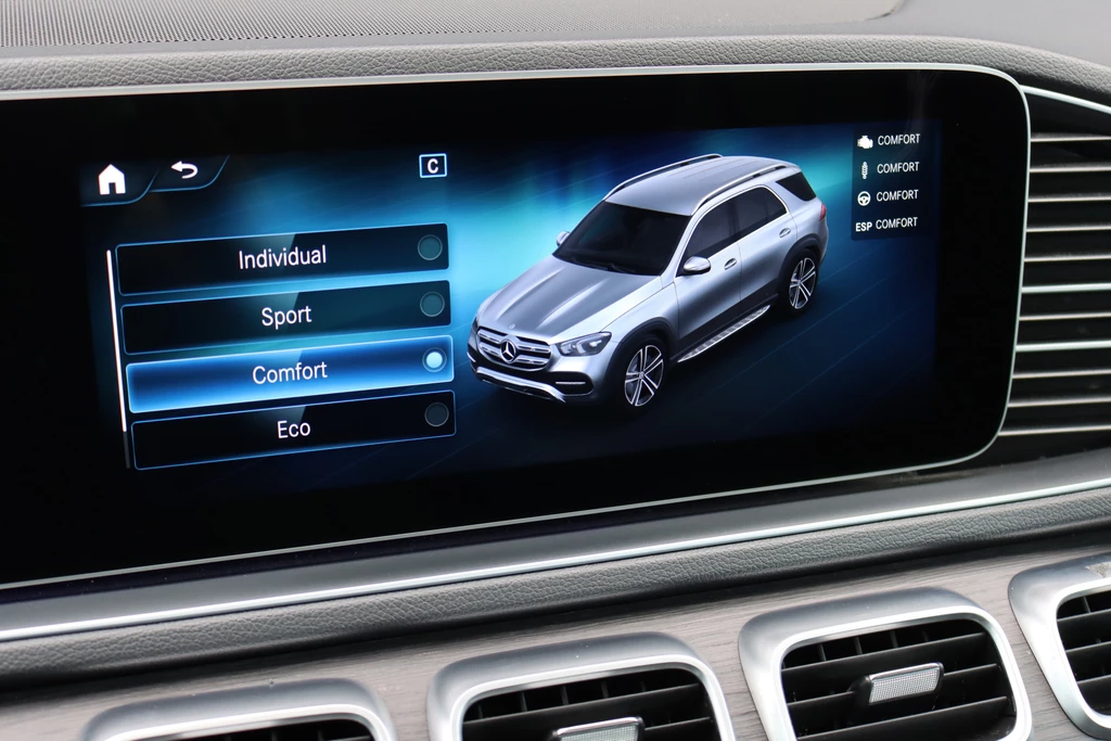 Mercedes-Benz GLE – foto 36