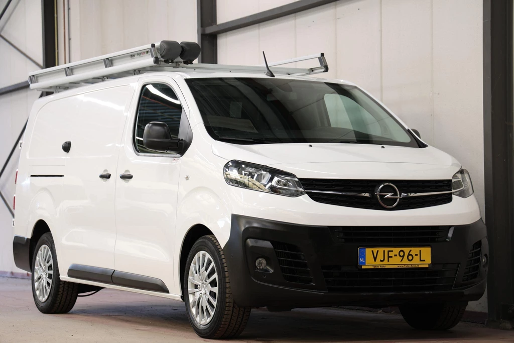 Opel Vivaro – foto 6