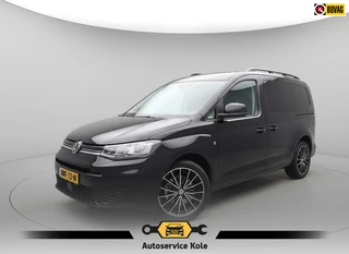 Volkswagen Caddy – thumbnail 1
