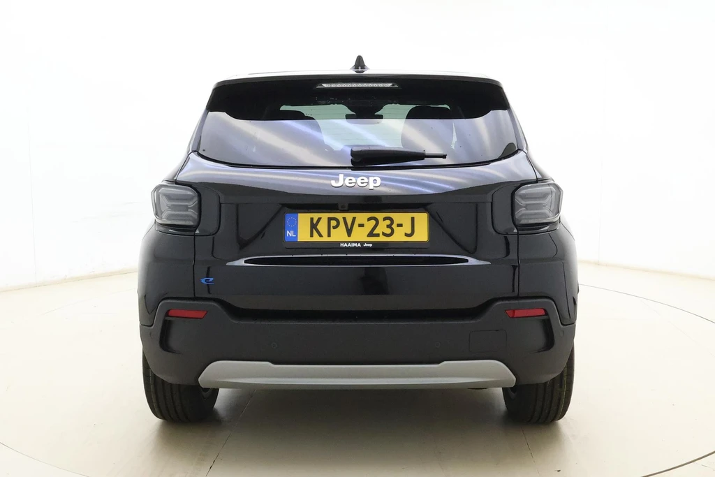 Jeep Avenger – foto 5