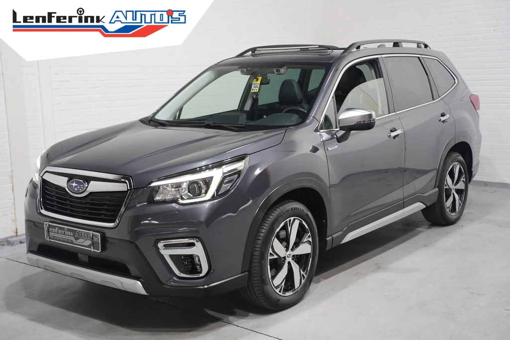 Subaru Forester – foto 1