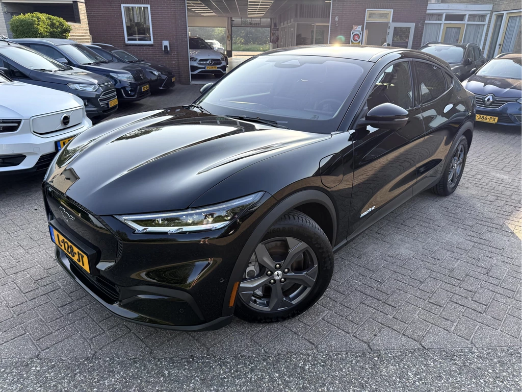 Ford Mustang Mach-E – foto 2