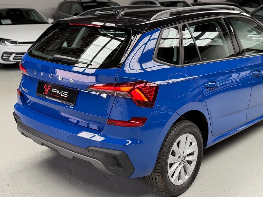 Škoda Kamiq – foto 9