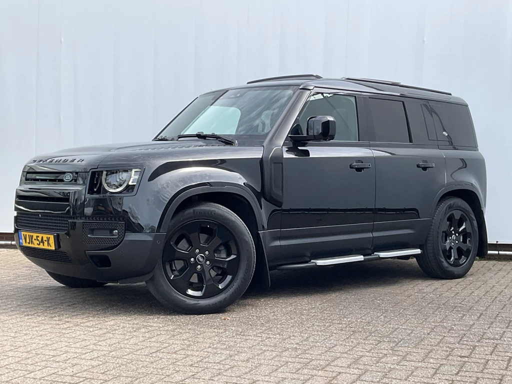 Land Rover Defender – foto 3