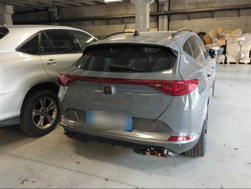 CUPRA Formentor – foto 2