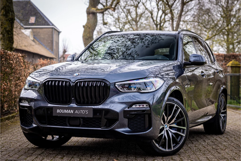 BMW X5 – foto 1