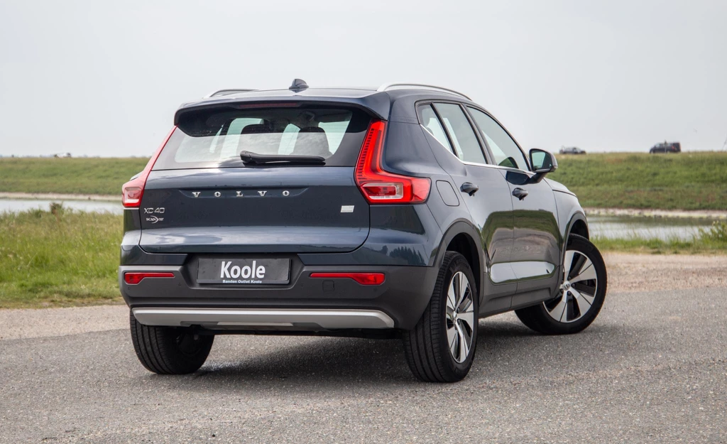 Volvo XC40 – foto 12