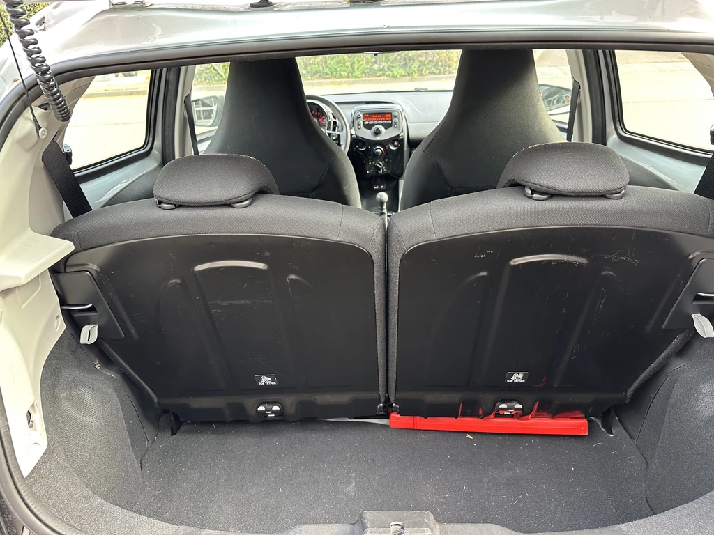 Citroën C1 – foto 19