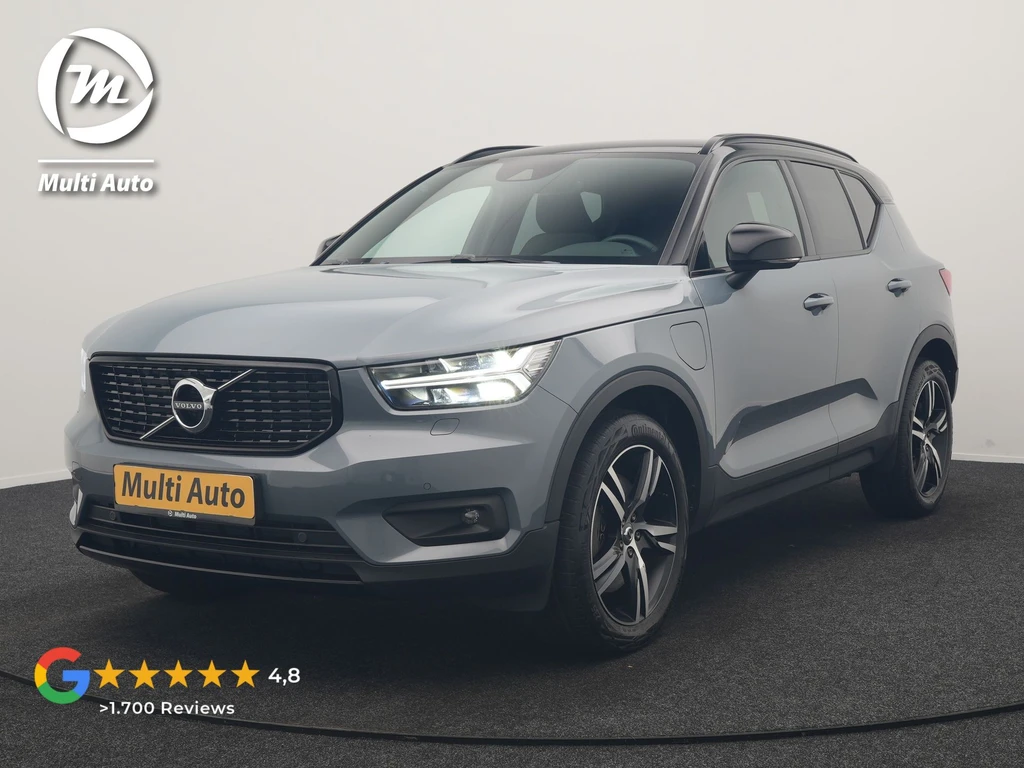 Volvo XC40 – foto 1