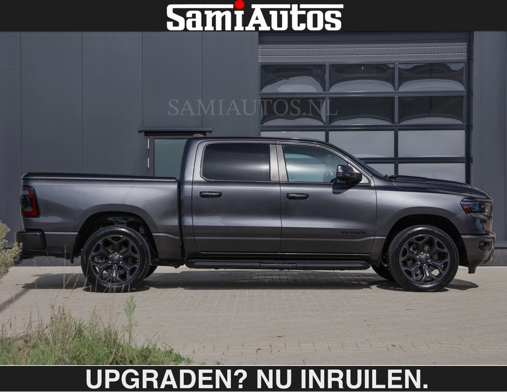 Dodge Ram Pick-Up – foto 12