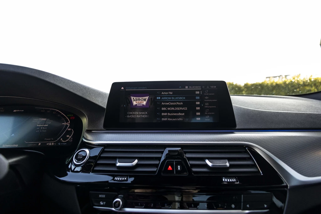 BMW 5 Serie – foto 28