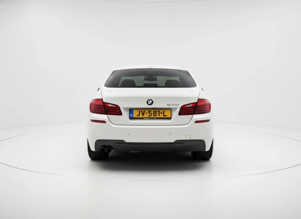BMW 5 Serie – foto 4