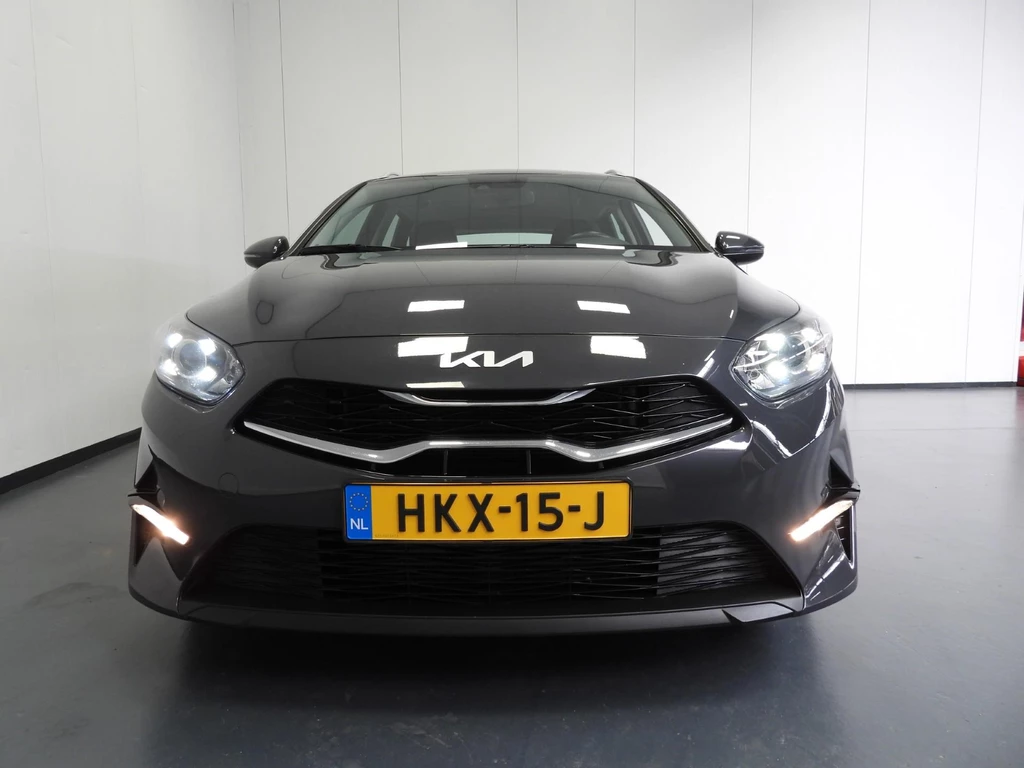 Kia Ceed Sportswagon – foto 6