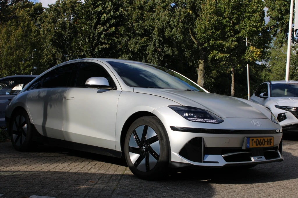 Hyundai IONIQ 6 – foto 6