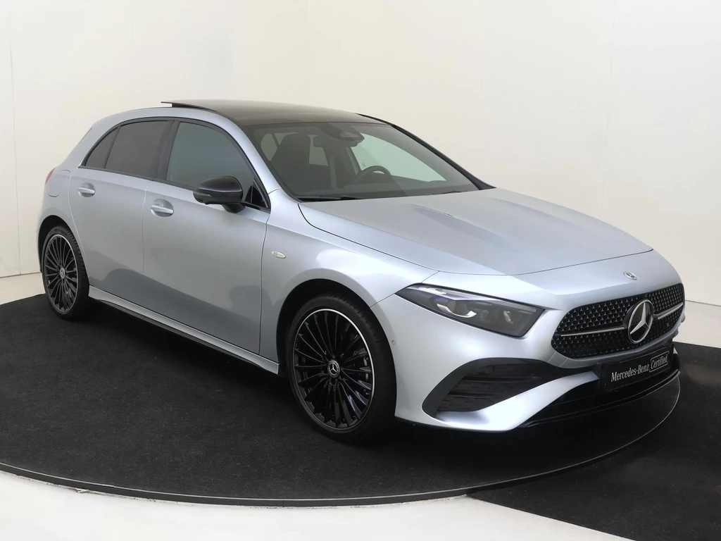 Mercedes-Benz A-Klasse – foto 7