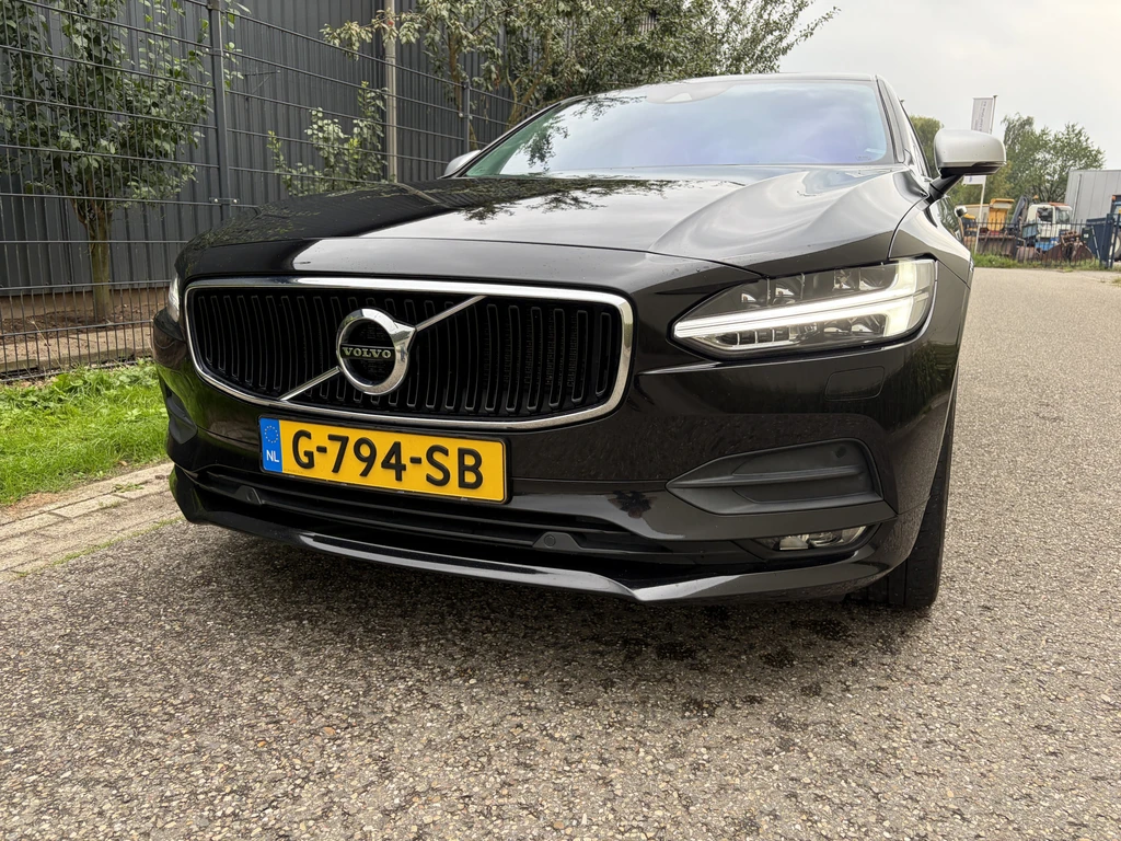 Volvo S90 – foto 9