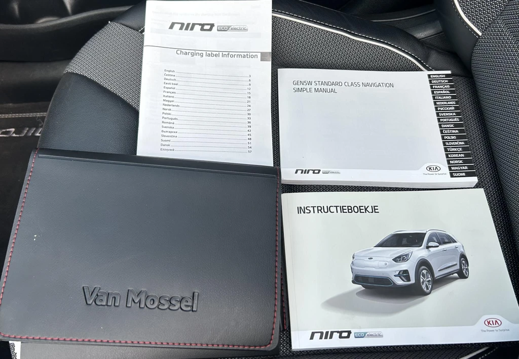 Kia e-Niro – foto 16