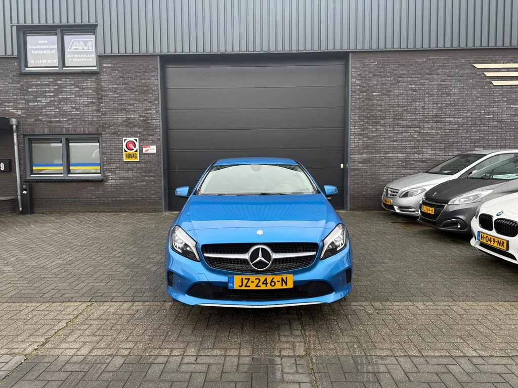 Mercedes-Benz A-Klasse – foto 11