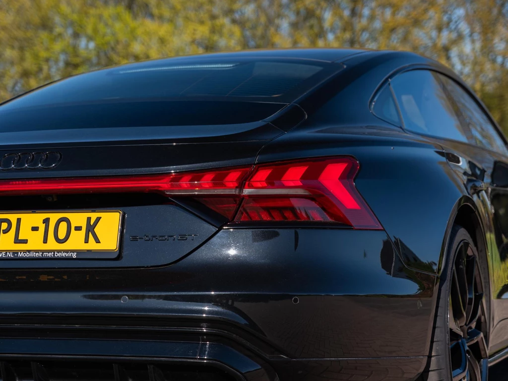 Audi e-tron GT – foto 62