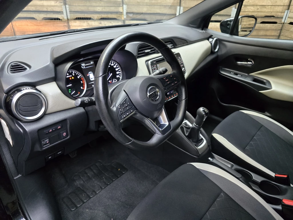 Nissan Micra – foto 9
