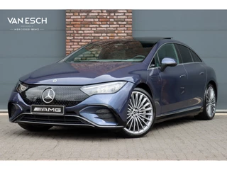 Mercedes-Benz EQE – thumbnail 1
