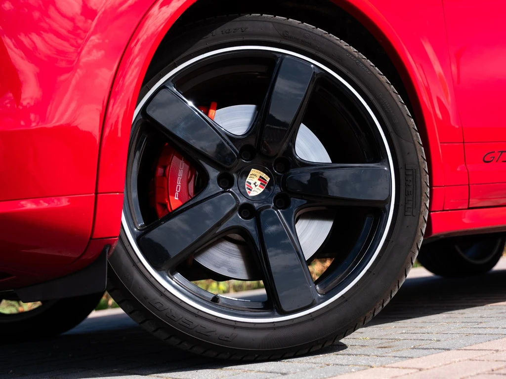 Porsche Cayenne – foto 25