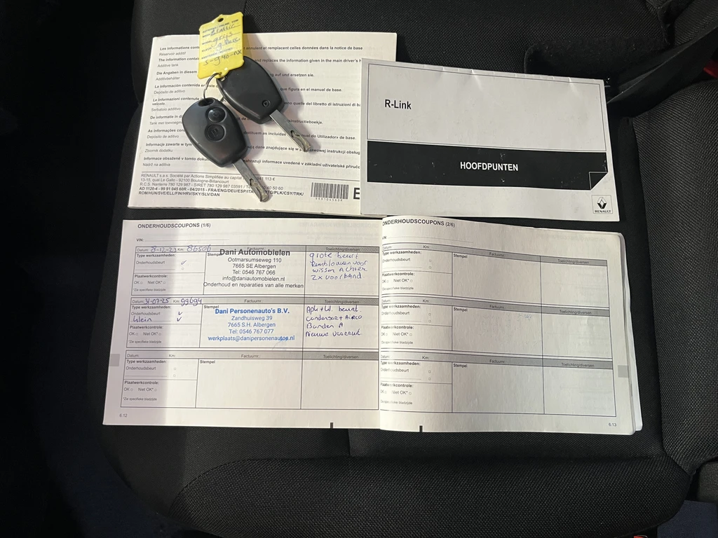 Renault Trafic – foto 40